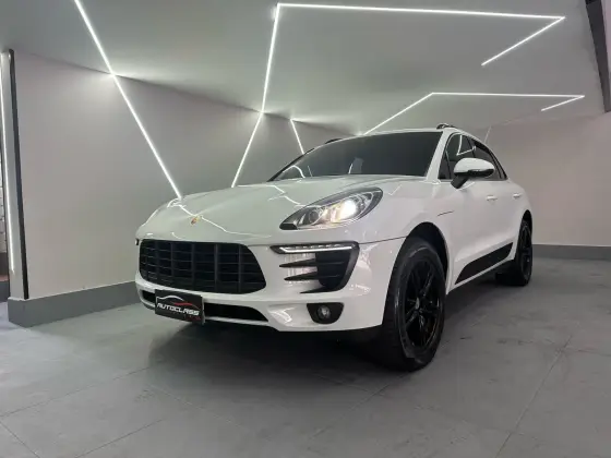 PORSCHE MACAN 2017