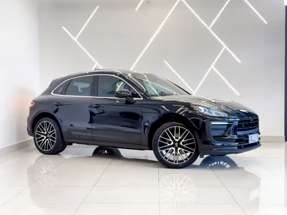 PORSCHE MACAN 2023