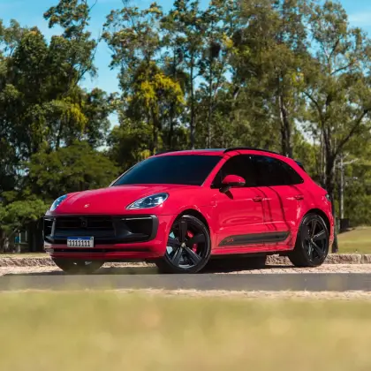 PORSCHE MACAN 2022
