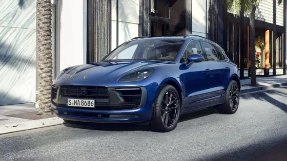 PORSCHE MACAN 2024