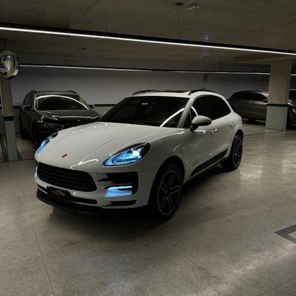 PORSCHE MACAN 2019