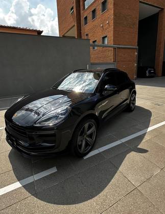 PORSCHE MACAN 2023