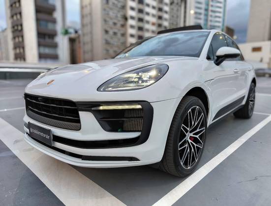 PORSCHE MACAN 2022
