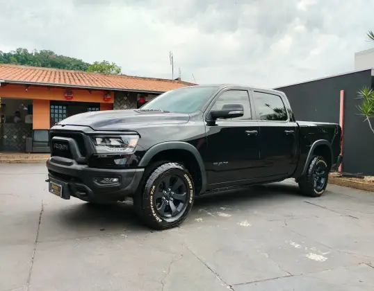 RAM 1500 2022