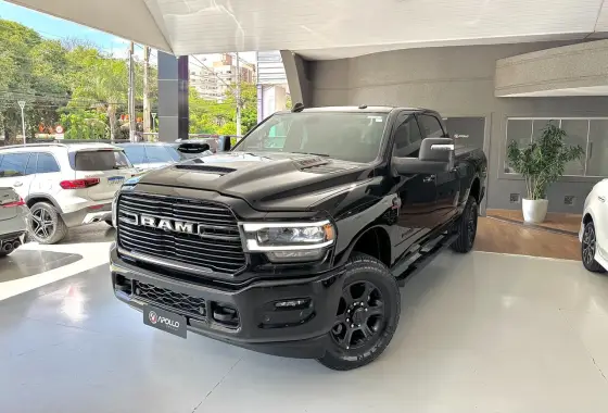RAM 2500 2024