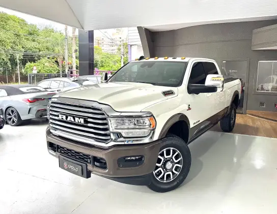RAM 3500 2024