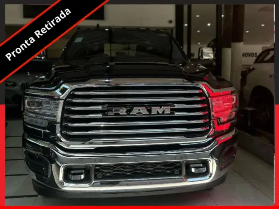 RAM 3500 2024