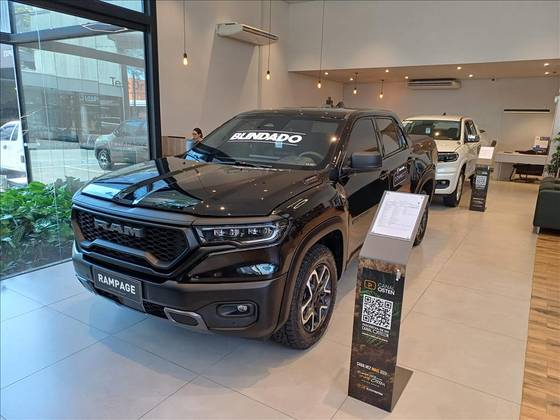 RAM RAMPAGE 2025