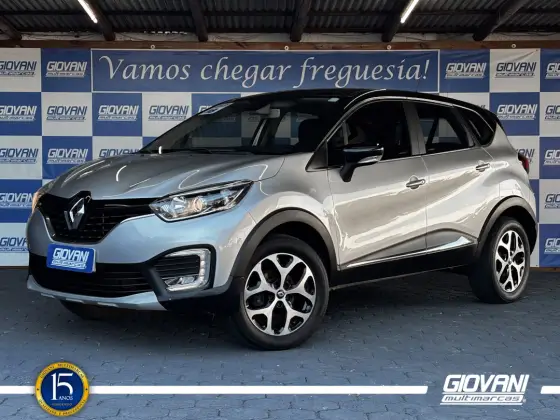 RENAULT CAPTUR 2018