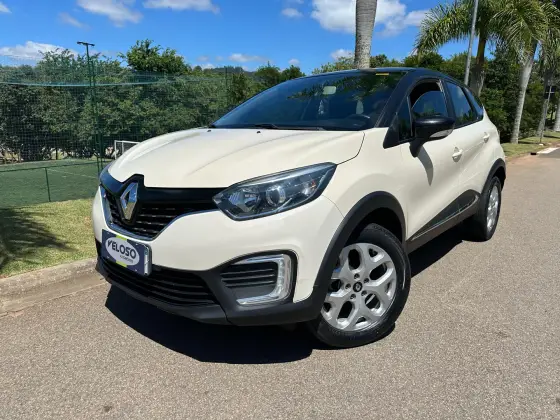RENAULT CAPTUR 2018