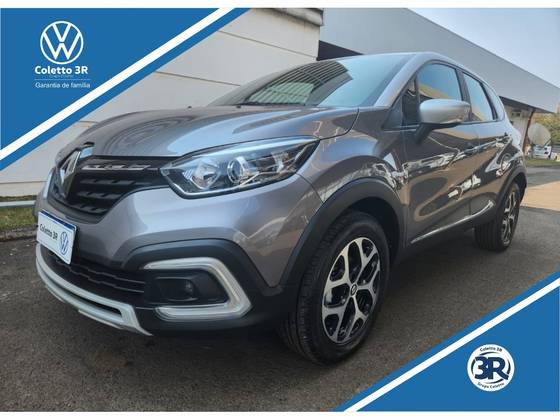 RENAULT CAPTUR 2023