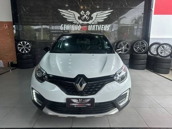 RENAULT CAPTUR 2020
