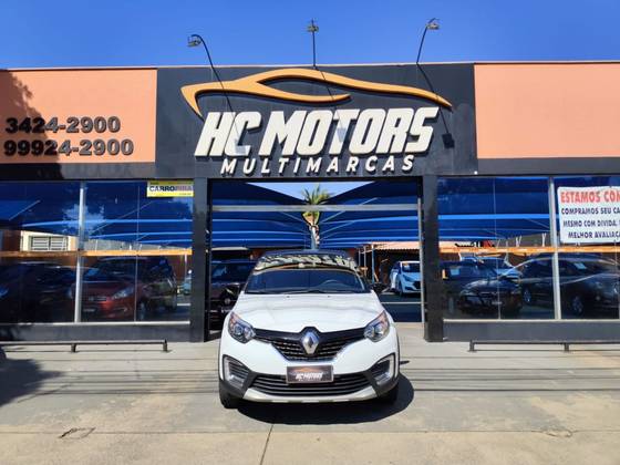 RENAULT CAPTUR 2019