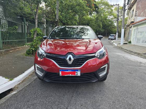 RENAULT CAPTUR 2021