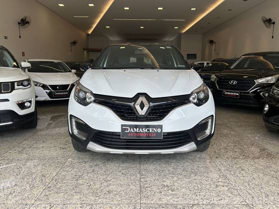 RENAULT CAPTUR 2021
