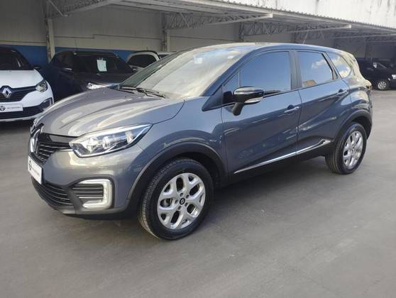 RENAULT CAPTUR 2018
