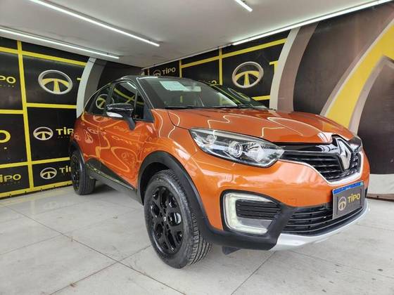 RENAULT CAPTUR 2018