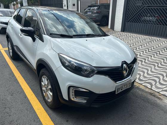 RENAULT CAPTUR 2019