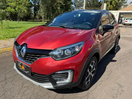 RENAULT CAPTUR 2018