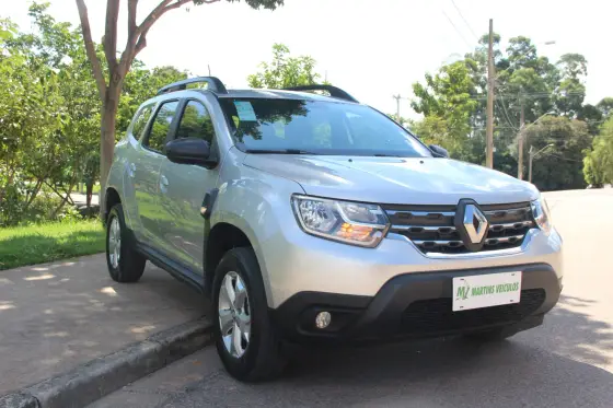 RENAULT DUSTER 2023
