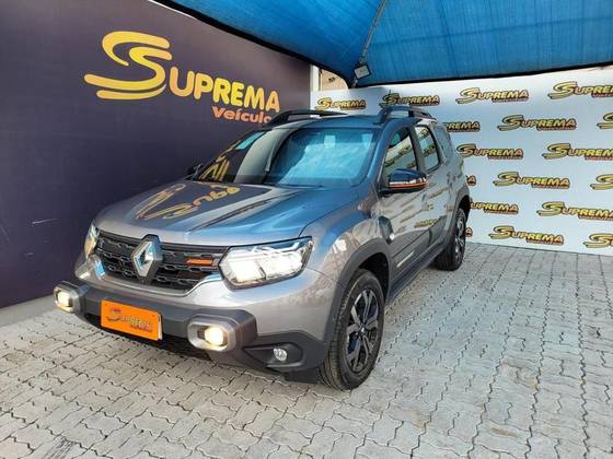 RENAULT DUSTER 2025