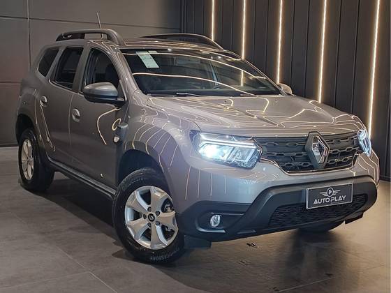 RENAULT DUSTER 2025
