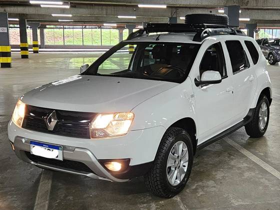 RENAULT DUSTER 2020