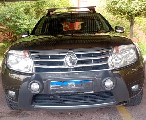 RENAULT DUSTER 2013