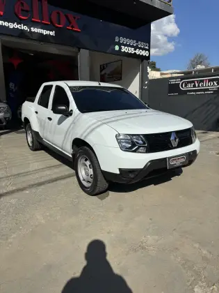 RENAULT DUSTER OROCH 2019