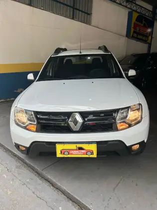 RENAULT DUSTER OROCH 2020