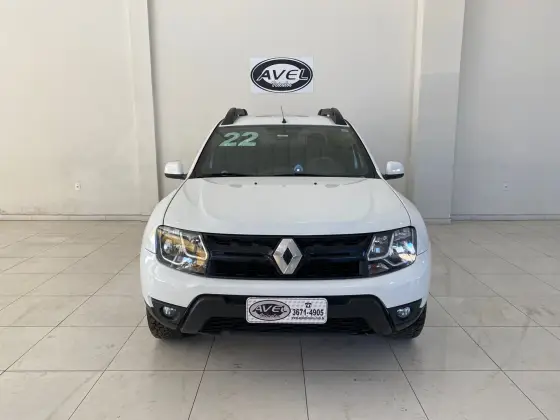RENAULT DUSTER OROCH 2022