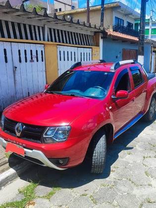 RENAULT DUSTER OROCH 2016