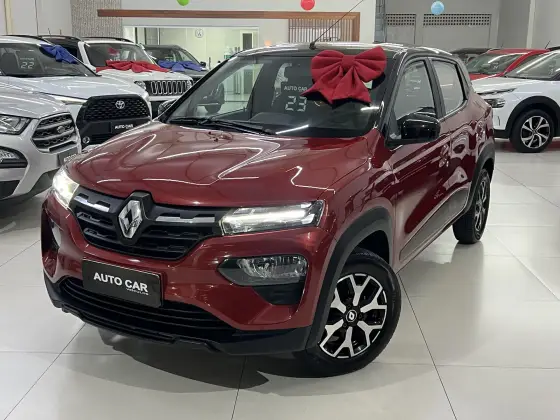 RENAULT KWID 2023