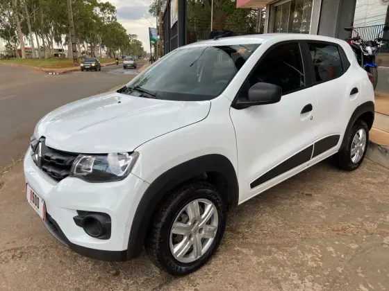 RENAULT KWID 2020