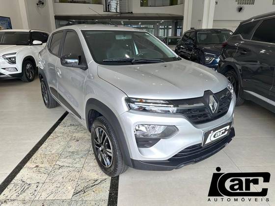 RENAULT KWID 2024