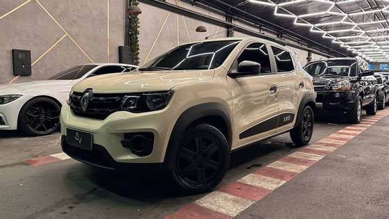 RENAULT KWID 2018