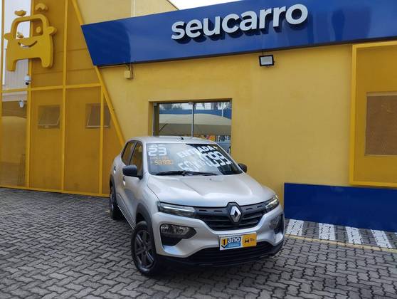RENAULT KWID 2023