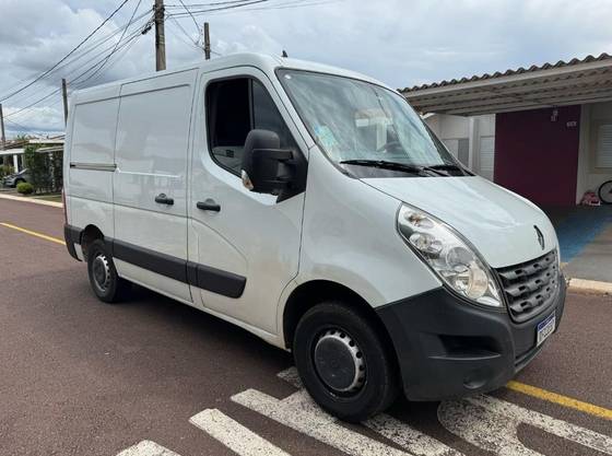 RENAULT MASTER 2021