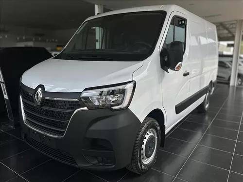 RENAULT MASTER 2025