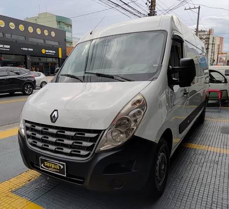 RENAULT MASTER 2015