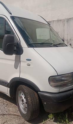 RENAULT MASTER 2007