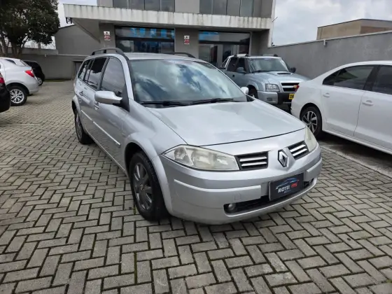 RENAULT MEGANE 2013
