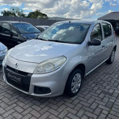 RENAULT SANDERO 2013
