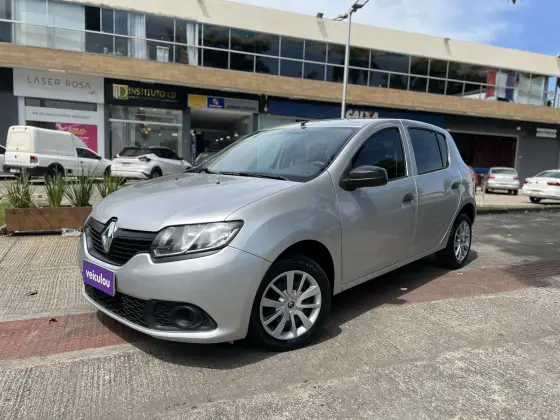 RENAULT SANDERO 2016