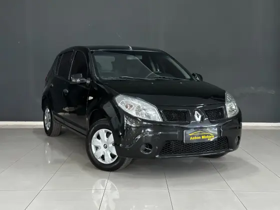 RENAULT SANDERO 2011