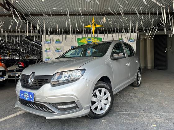 RENAULT SANDERO 2023