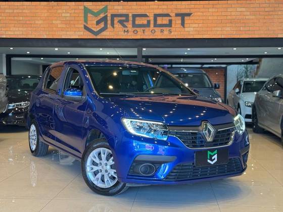 RENAULT SANDERO 2020