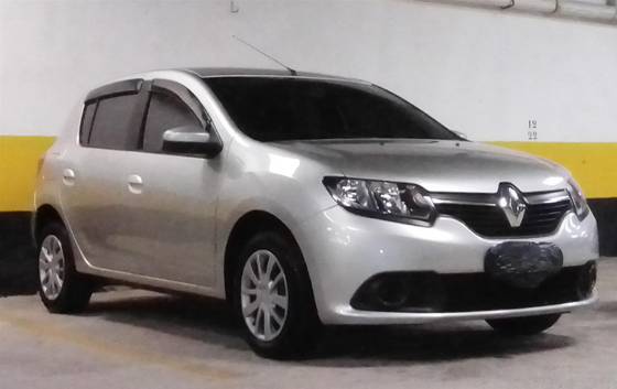 RENAULT SANDERO 2016