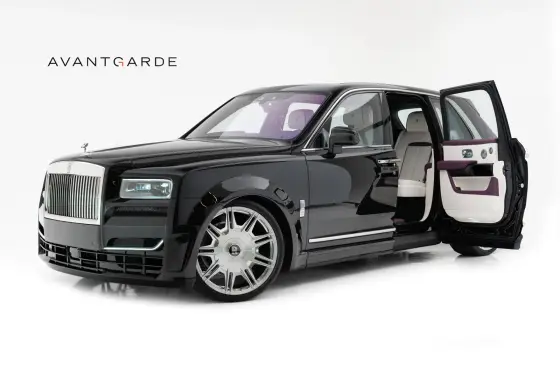 ROLLS-ROYCE CULLINAN 2024