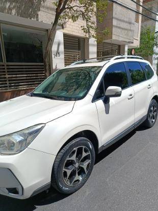 SUBARU FORESTER 2014